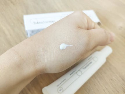 トランスフォーマートーンアップUVプライマー SPF38 PA+++/SISI/化粧下地を使ったクチコミ(2枚目)