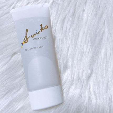 HC アドバンスド ポリッシャーウォッシュ/SUIKO HATSUCURE/洗顔フォームを使ったクチコミ(4枚目)