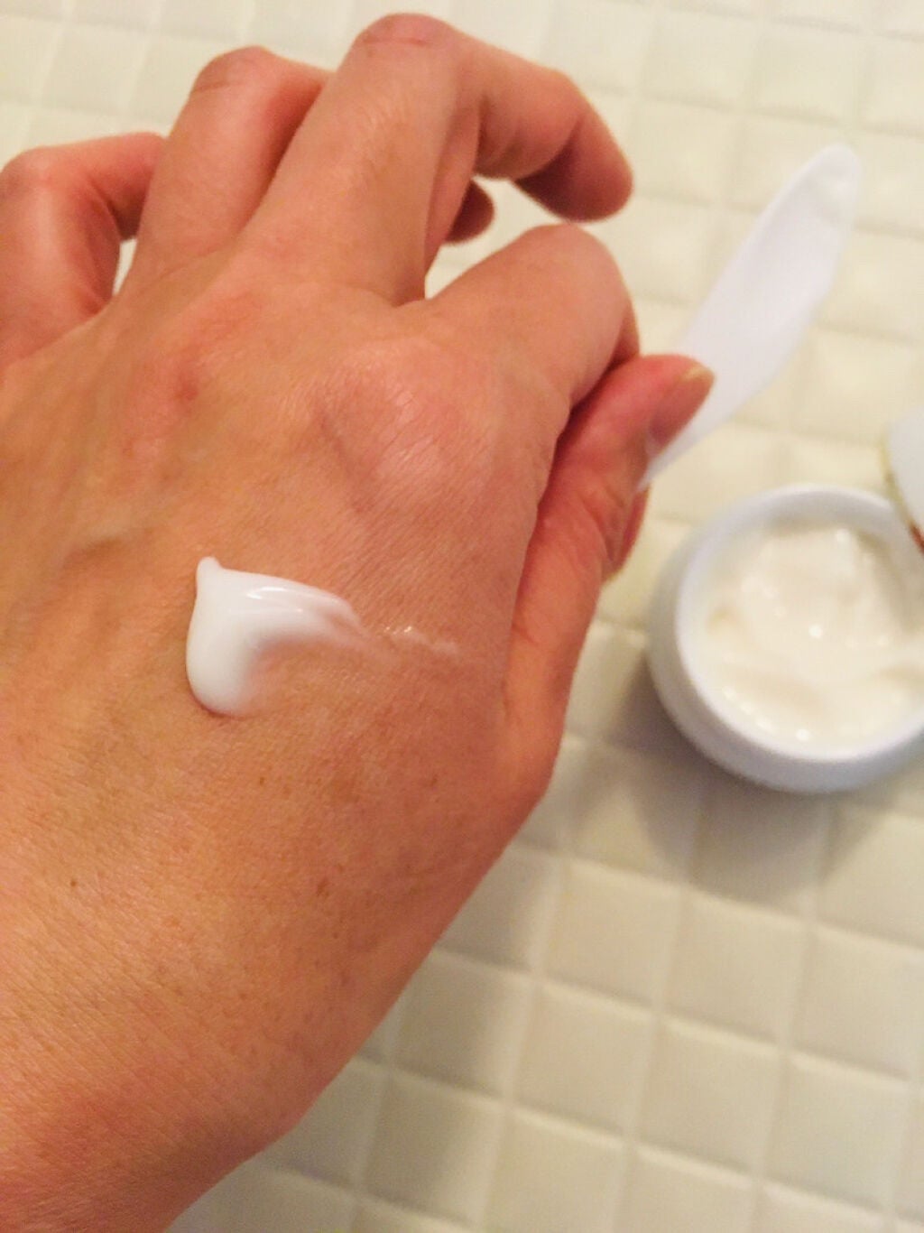 リプレニッシュクリーム/ドクターベルツ/フェイスクリームを使ったクチコミ(3枚目)