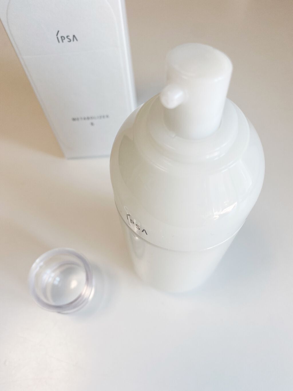 イプサ ＭＥ ６/IPSA/化粧水を使ったクチコミ（2枚目）