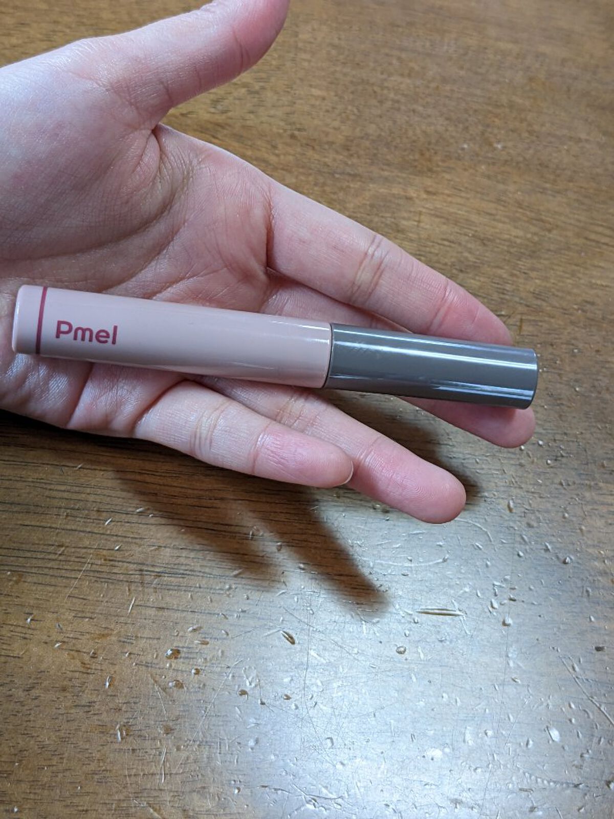 ピメル うそつきマスカラ/pdc/マスカラを使ったクチコミ（2枚目）