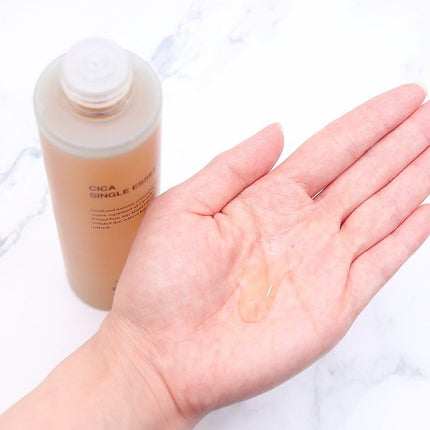 シカシングルエッセンス/BY ECOM/化粧水を使ったクチコミ(2枚目)