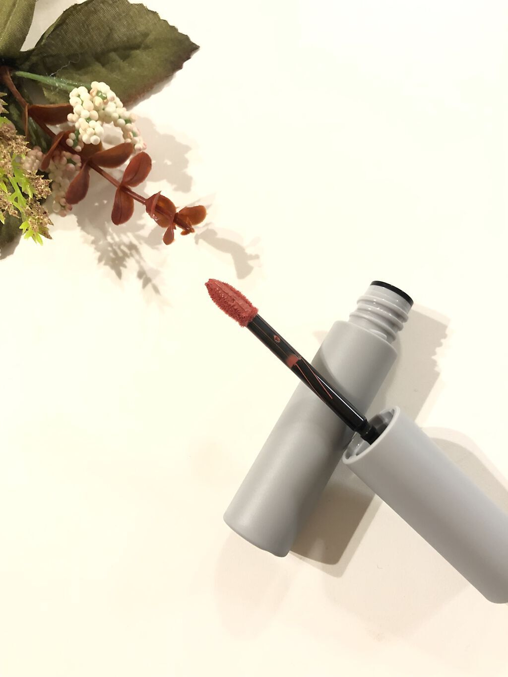 シフォンマット ルージュ PK810/ESPRIQUE/口紅を使ったクチコミ（2枚目）