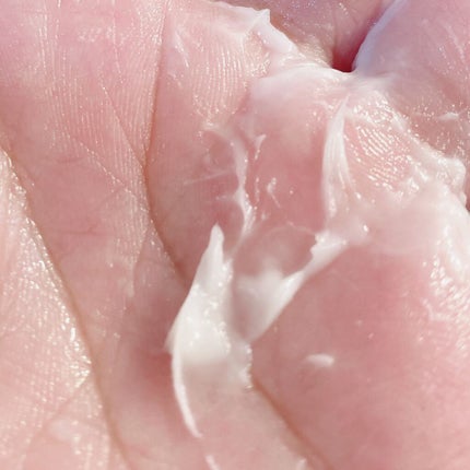 ムクエ モイスチャーシャンプー/トリートメント/ハホニコハッピーライフ/サロンシャンプーを使ったクチコミ(10枚目)