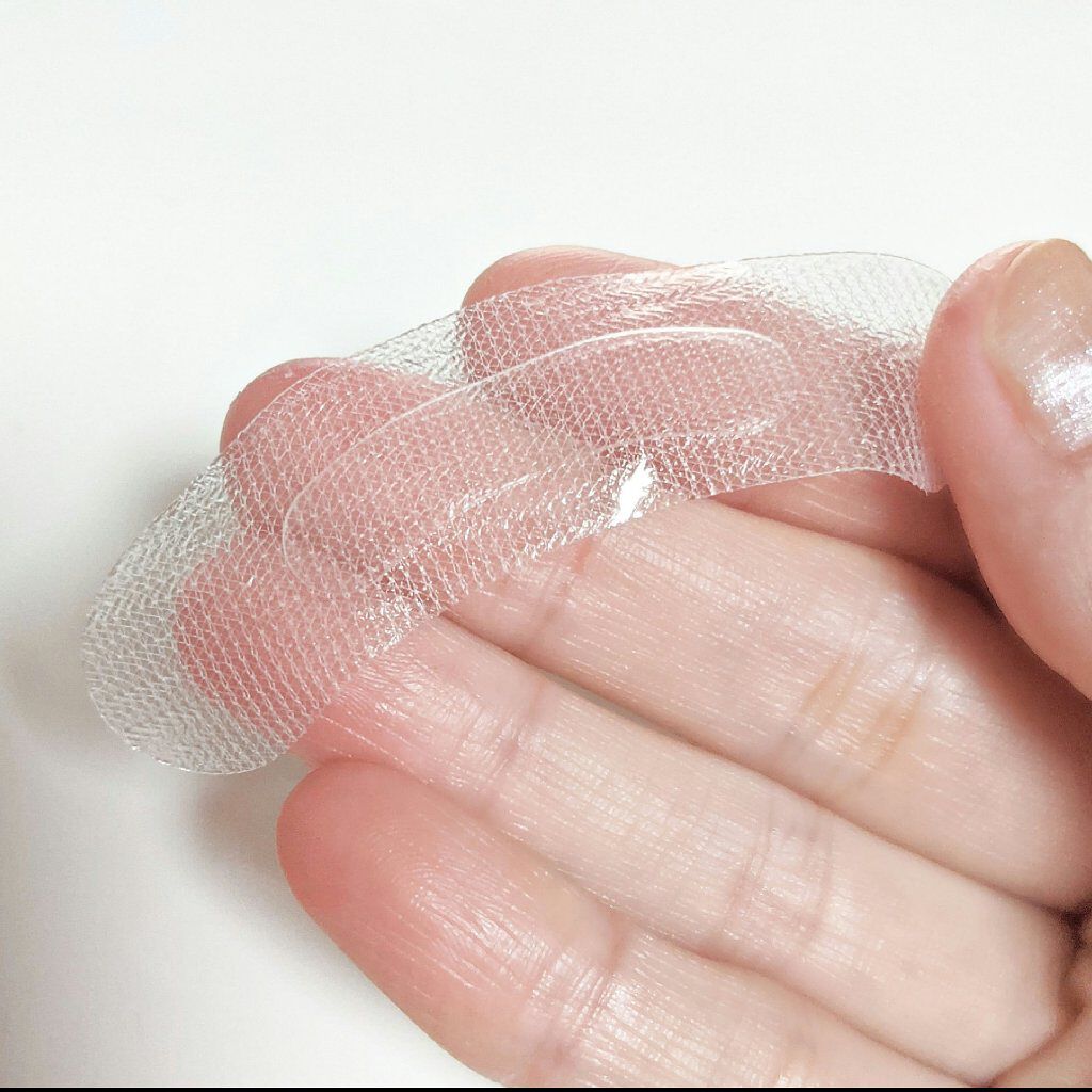 ナチュラベーレ THEマイクロニードル/ナチュラベーレ/シートマスク・パックを使ったクチコミ（3枚目）