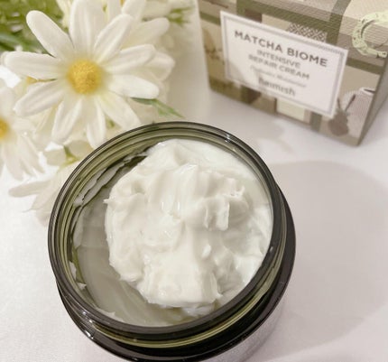 Marine Care Rich Cream /heimish/フェイスクリームを使ったクチコミ(9枚目)