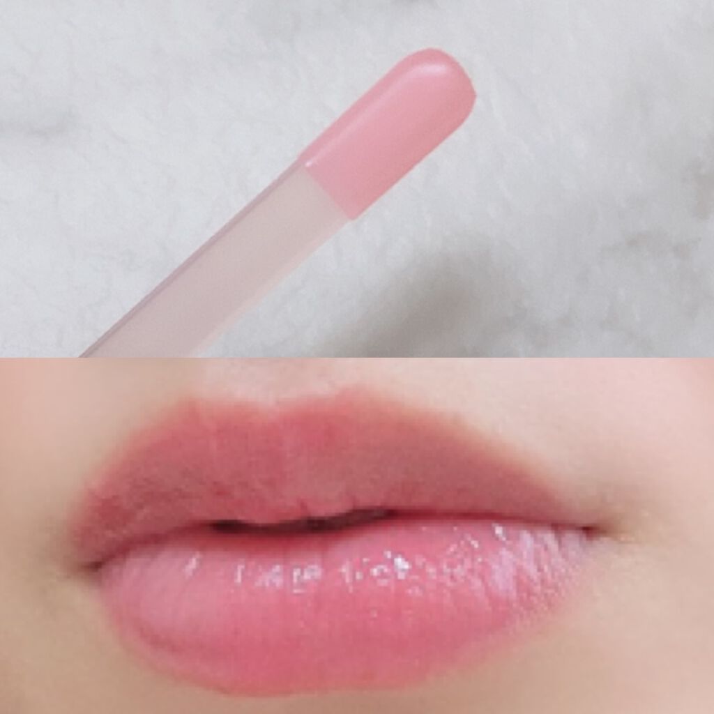 ディオール アディクト リップ グロウ/Dior/リップバームを使ったクチコミ（3枚目）