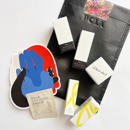 ポーラザハンドクリーム/POLA/ハンドクリームを使ったクチコミ(9枚目)