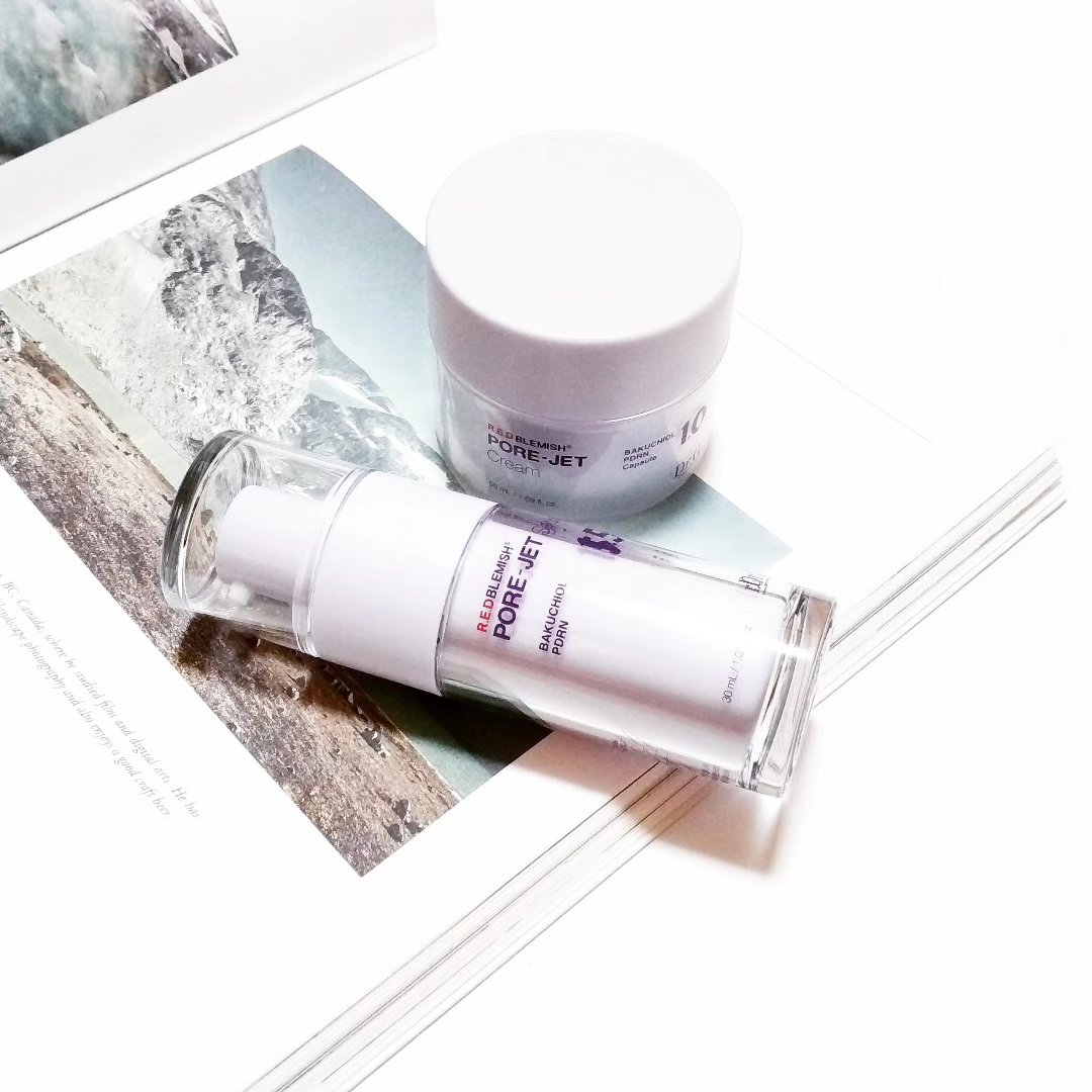 ドクタージー バクチオールポアジェットクリーム/Dr.G/フェイスクリームを使ったクチコミ（1枚目）