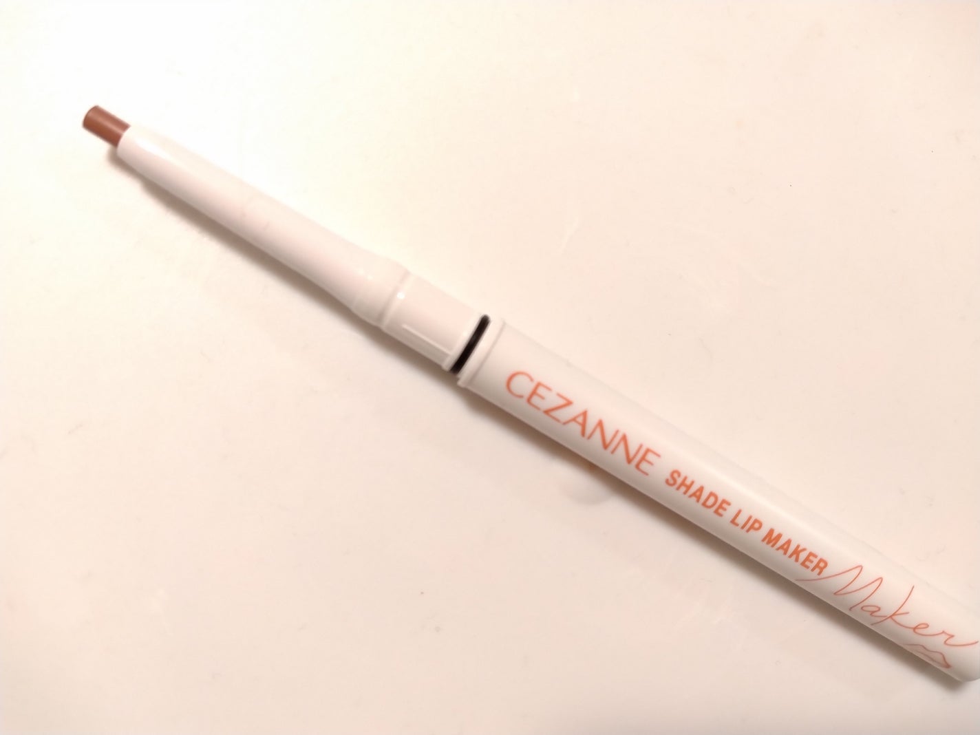 影色リップメイカー/CEZANNE/口紅・グロス・リップライナー・リップケアを使ったクチコミ(2枚目)