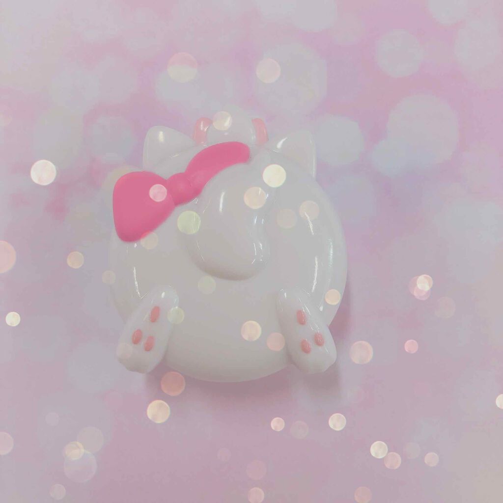 ディズニー ミニコンパクトモイスチャーバーム/Coront/リップバームを使ったクチコミ（3枚目）