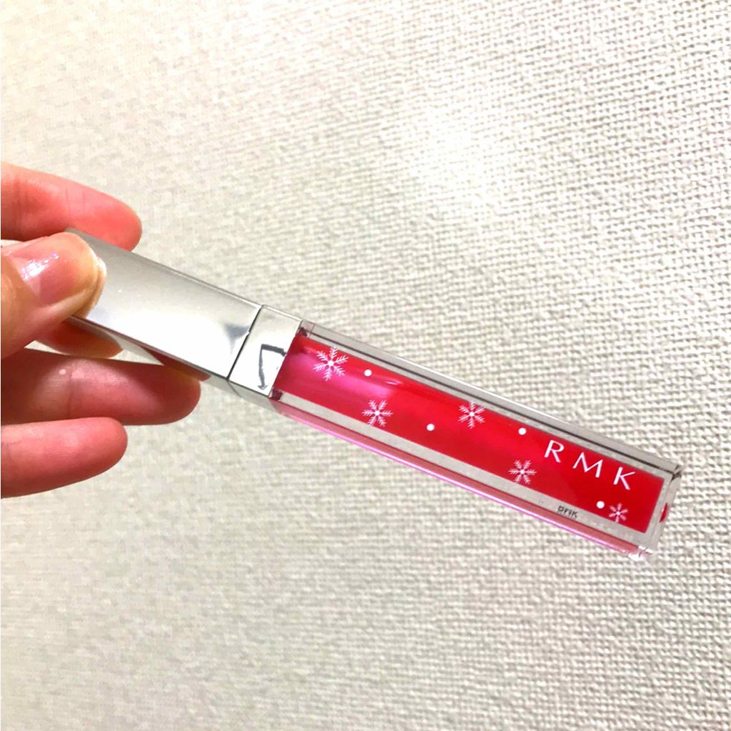 ティンティッド オイルフィットグロス/RMK/リップグロスを使ったクチコミ(1枚目)