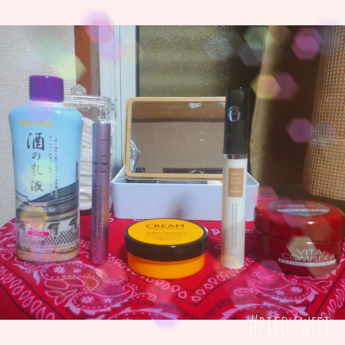 アドバンスド スキンコンディショナー/immuno/化粧水を使ったクチコミ（3枚目）