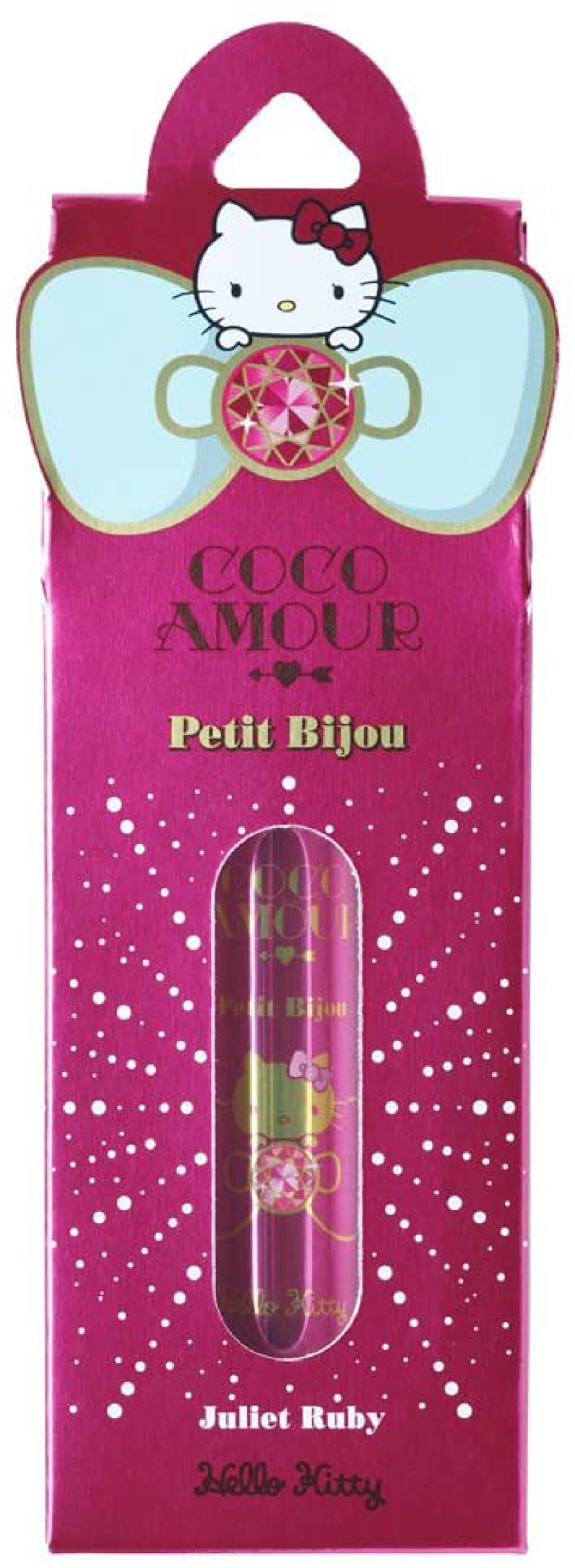 プチ ビジュー オードパルファム ジュリエットルビー COCO AMOUR(ココ アムール)