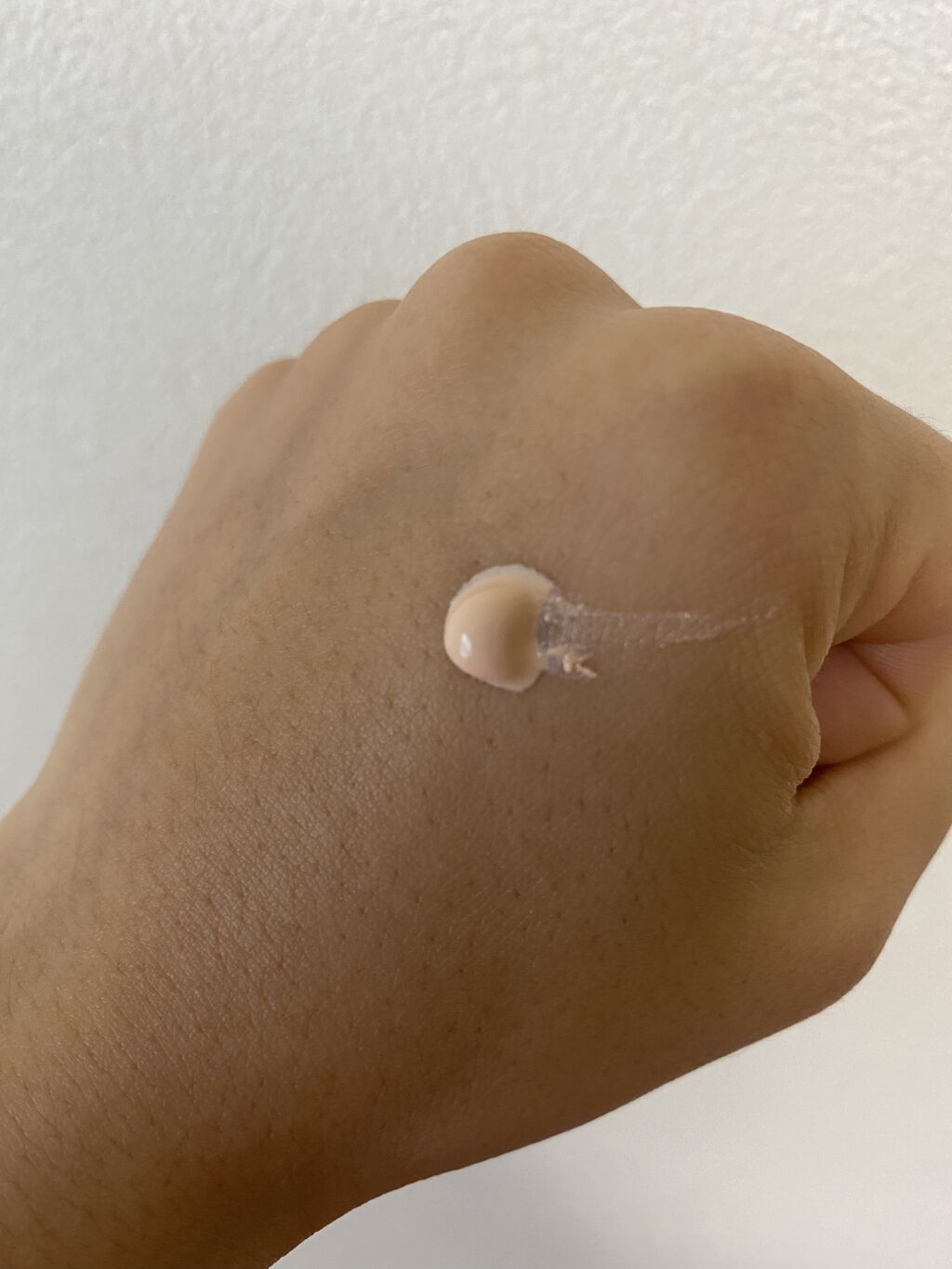 リンクルUV乳液/なめらか本舗/日焼け止めミルクを使ったクチコミ（2枚目）