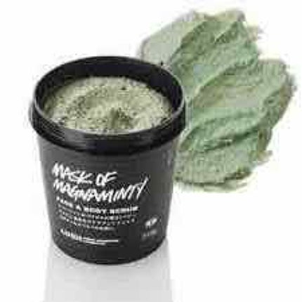 パワーマスク SP/ラッシュ/スクラブ・ゴマージュを使ったクチコミ(1枚目)