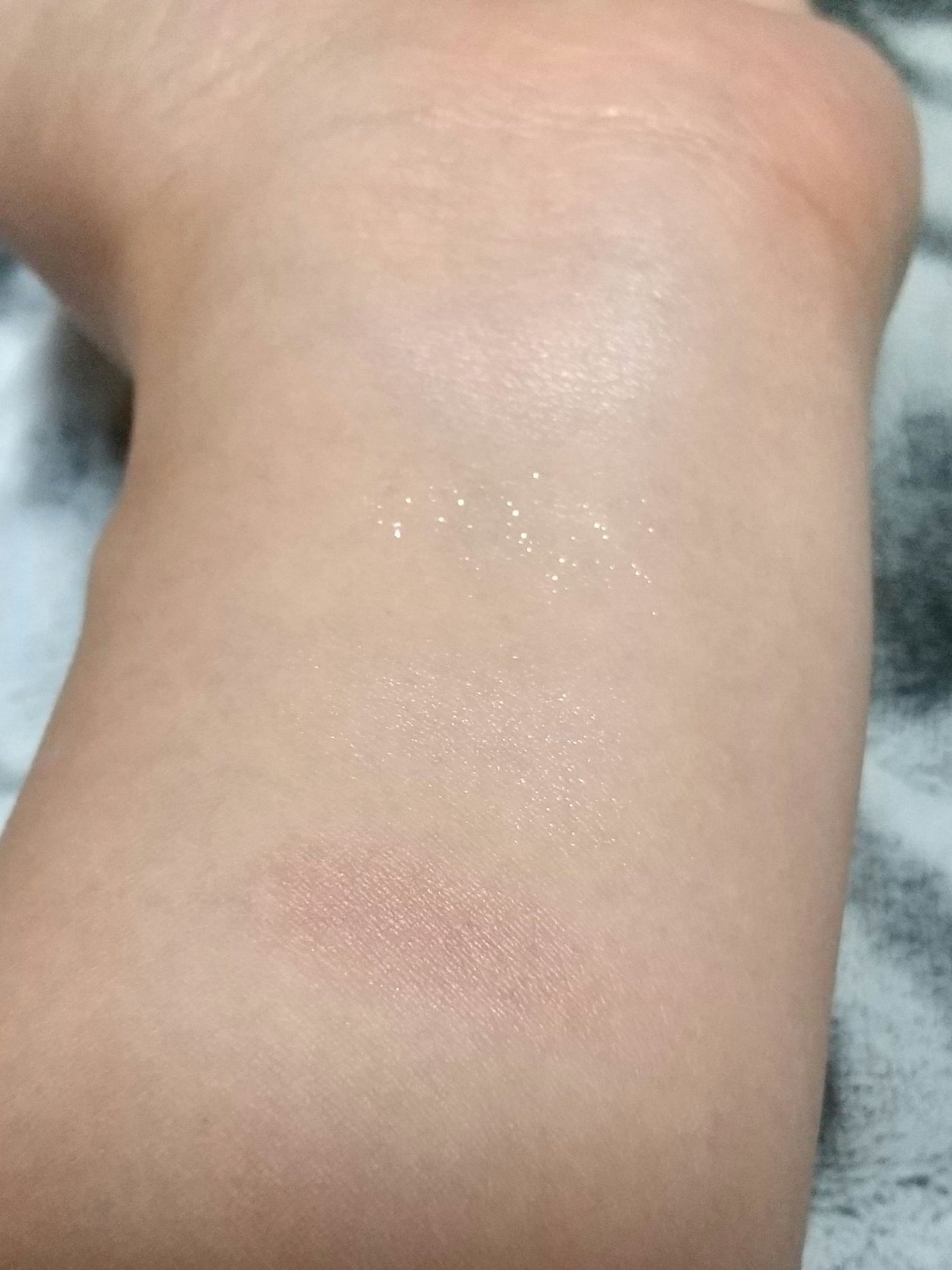 プランぷくコーデアイズ/キャンメイク/パウダーアイシャドウを使ったクチコミ(3枚目)