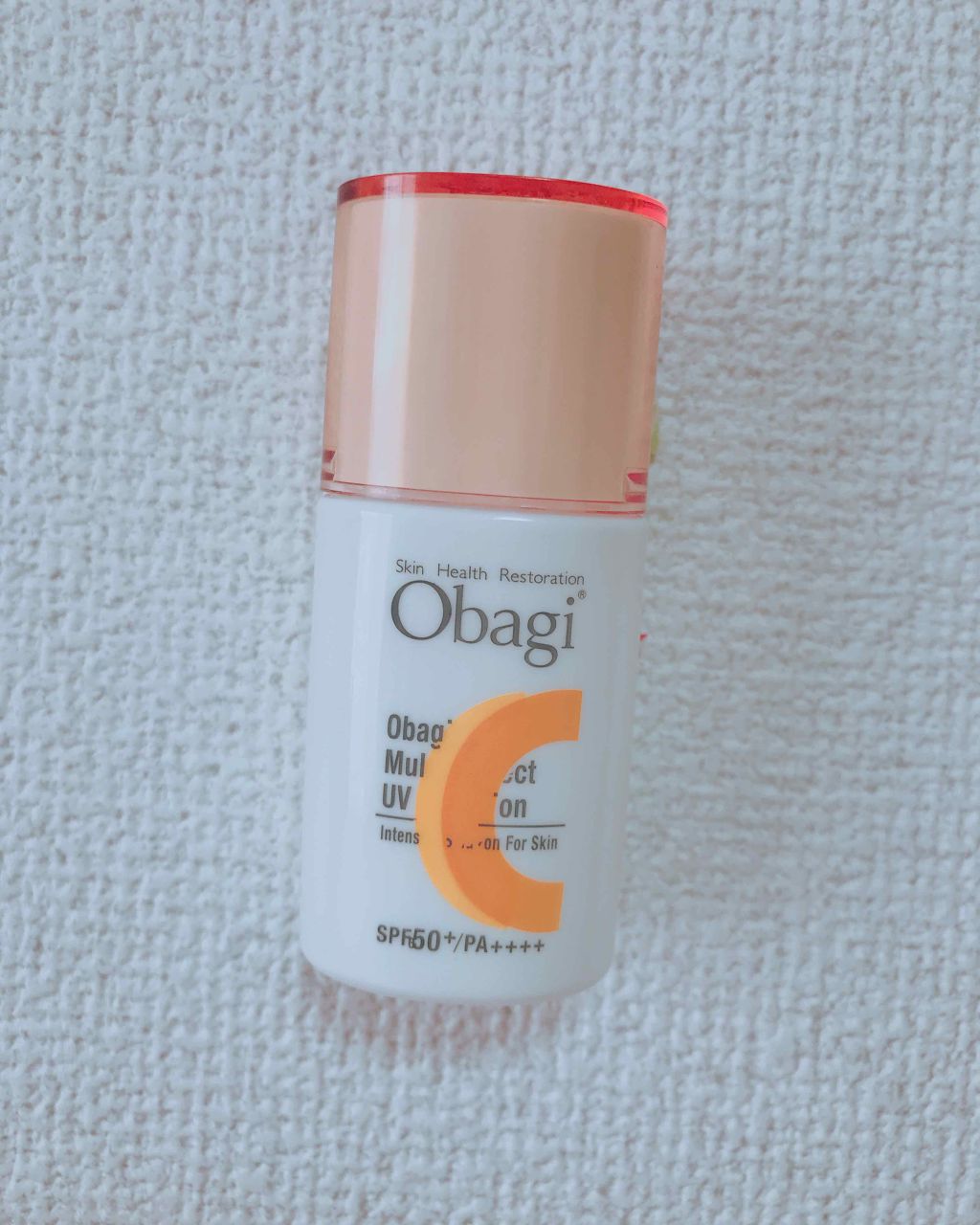 マルチプロテクト UV乳液/オバジ/化粧下地を使ったクチコミ(1枚目)