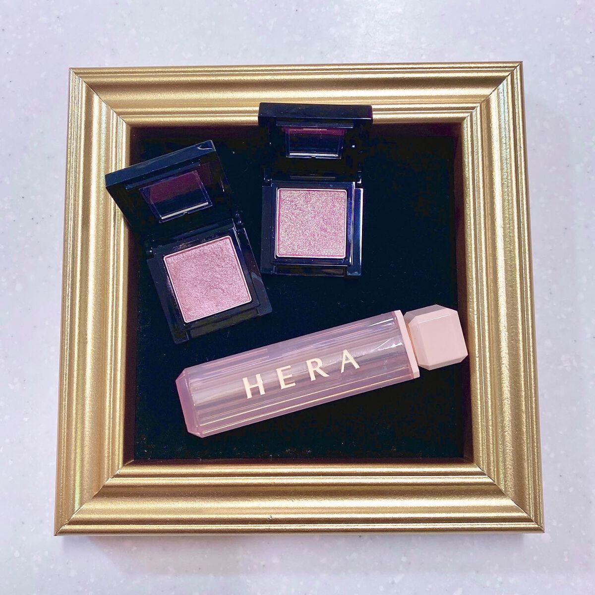 ヴィセ アヴァン シングルアイカラー/Visée/単色アイシャドウを使ったクチコミ(1枚目)