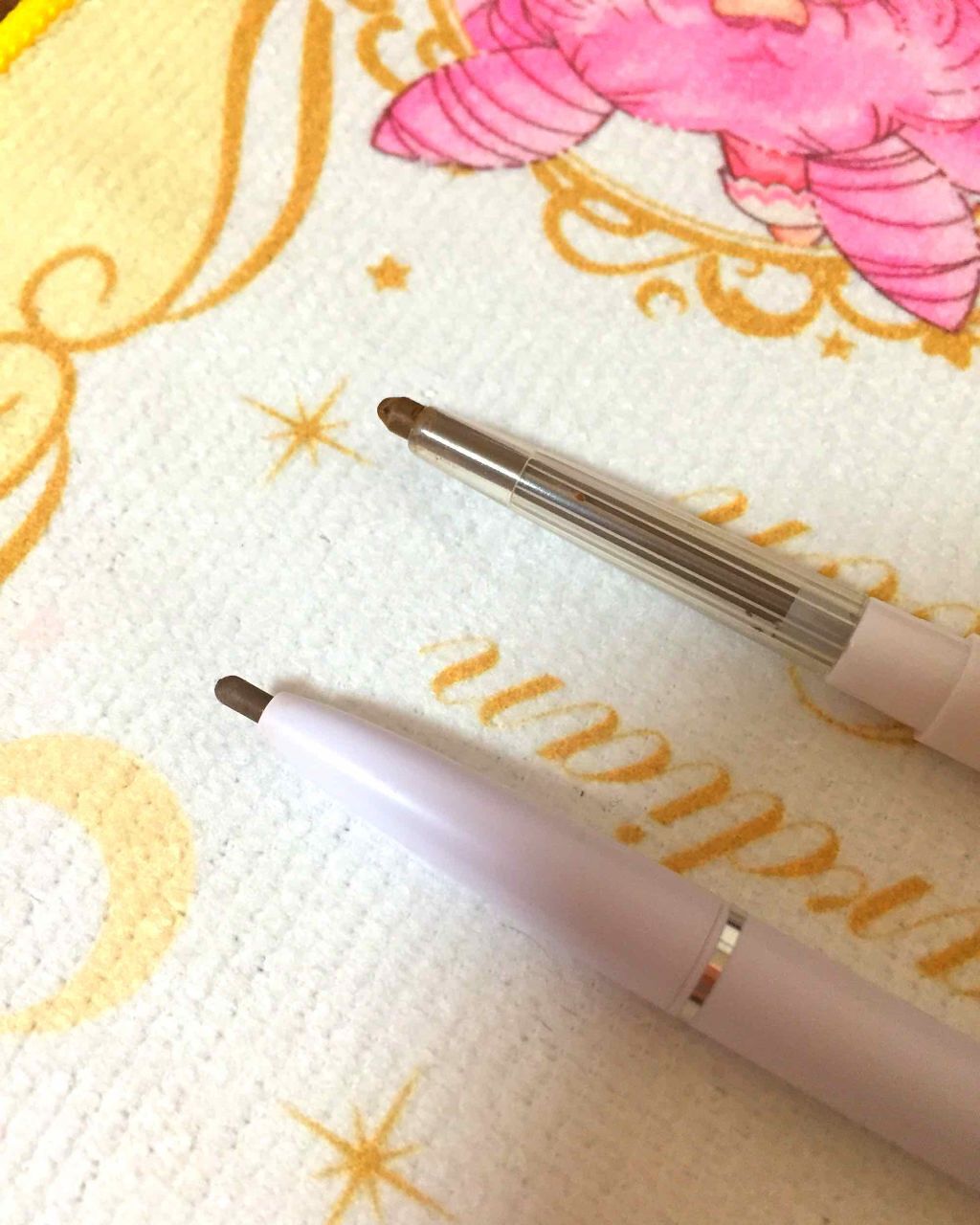 AC オートマチックアイブロウペンシル/AC MAKEUP/アイブロウペンシルを使ったクチコミ（3枚目）