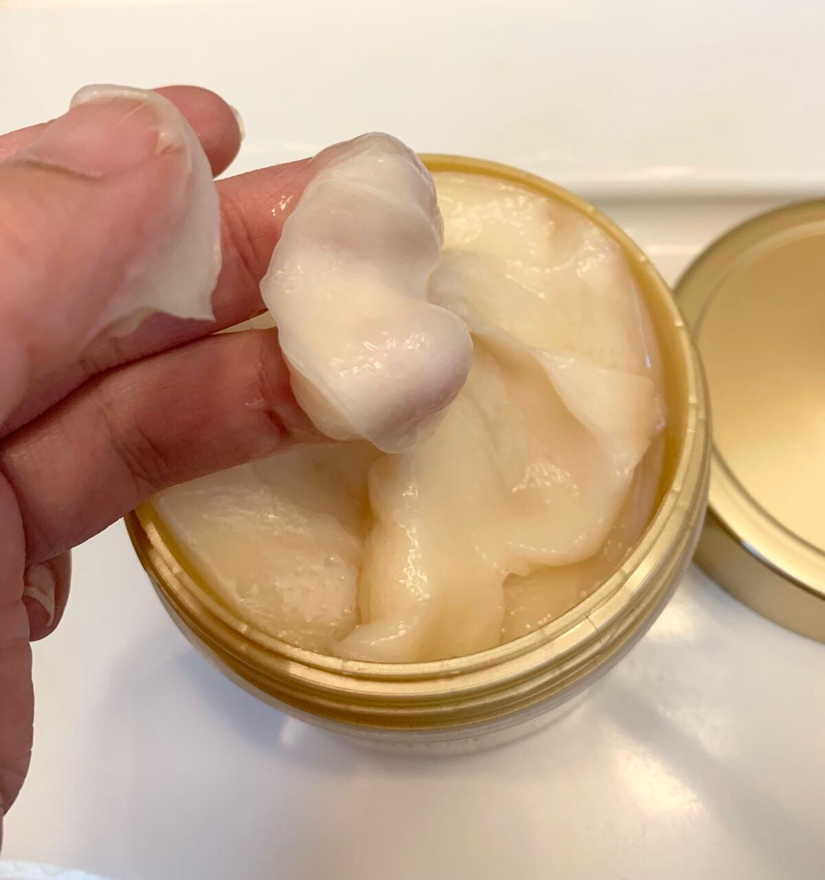 ディープダメージリペアー ヘアマスク/パンテーン/ヘアマスク・ヘアパックを使ったクチコミ(3枚目)