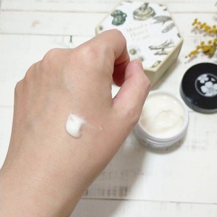 マヌカハニー クリーム/アピセラピーコスメティクス/フェイスクリームを使ったクチコミ(3枚目)