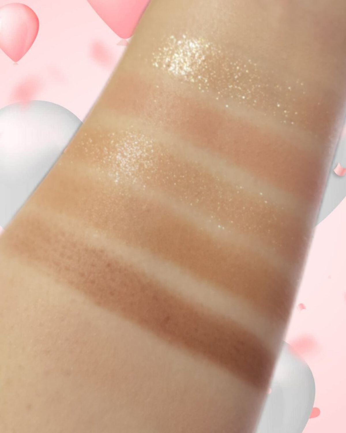 プレイトーンアイパレット/ETUDE/アイシャドウパレットを使ったクチコミ(3枚目)