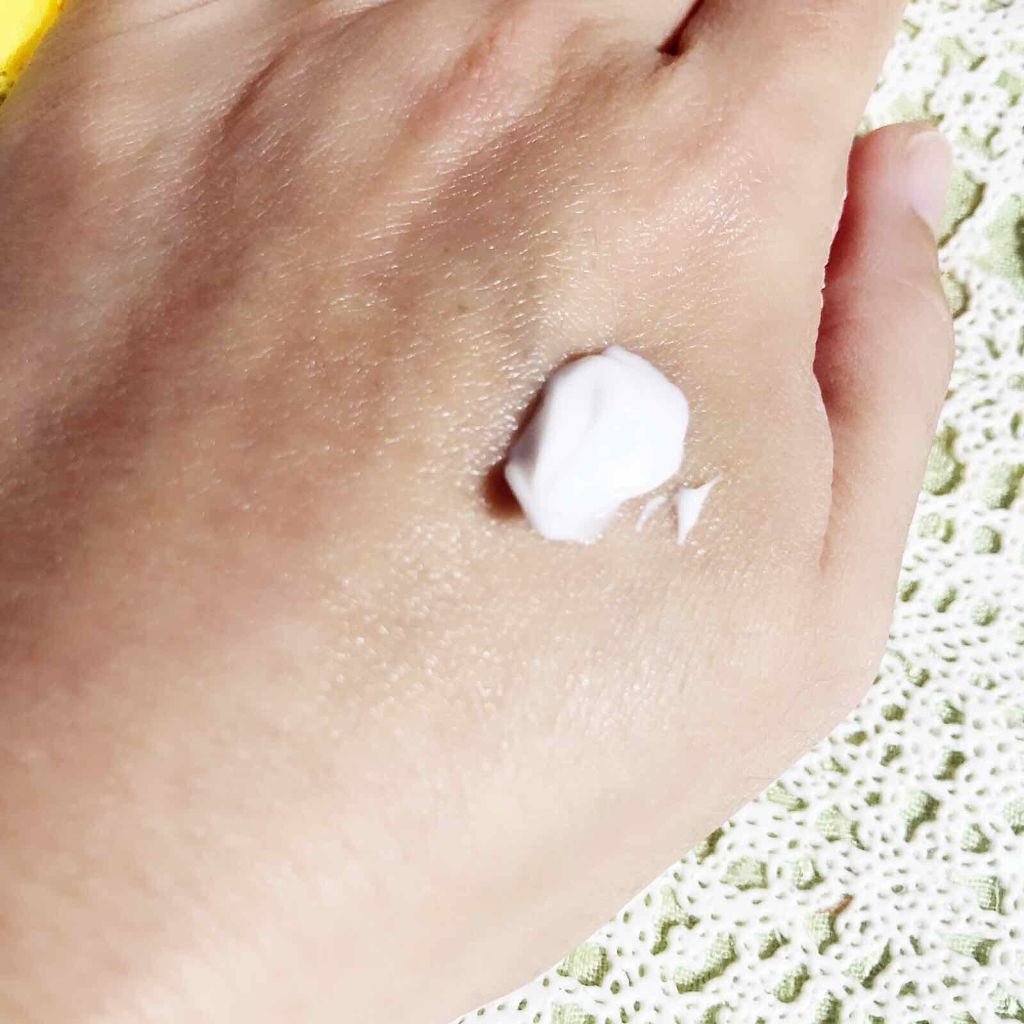 エリクシール ホワイト ブライトニング エンリッチド クリーム/エリクシール/フェイスクリームを使ったクチコミ(3枚目)