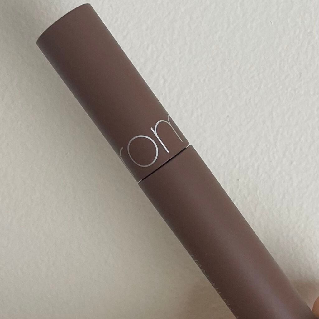 ハンオールフィックスマスカラ/rom&nd/マスカラを使ったクチコミ(1枚目)