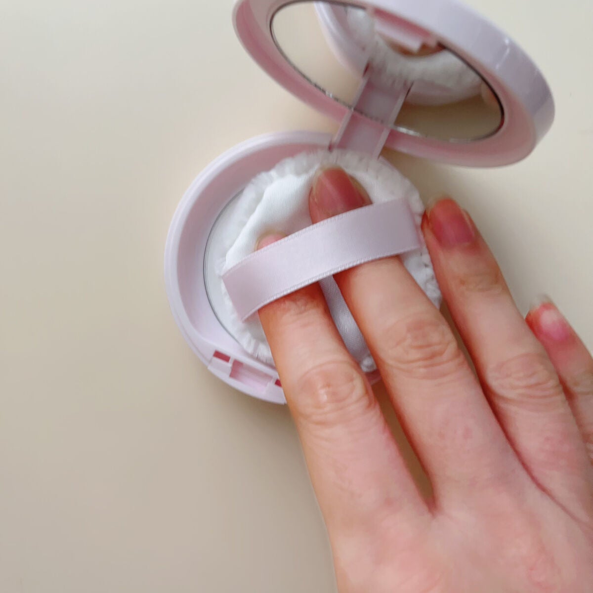 薬用 スキンケア パウダー/アクネオ/プレストパウダーを使ったクチコミ(2枚目)