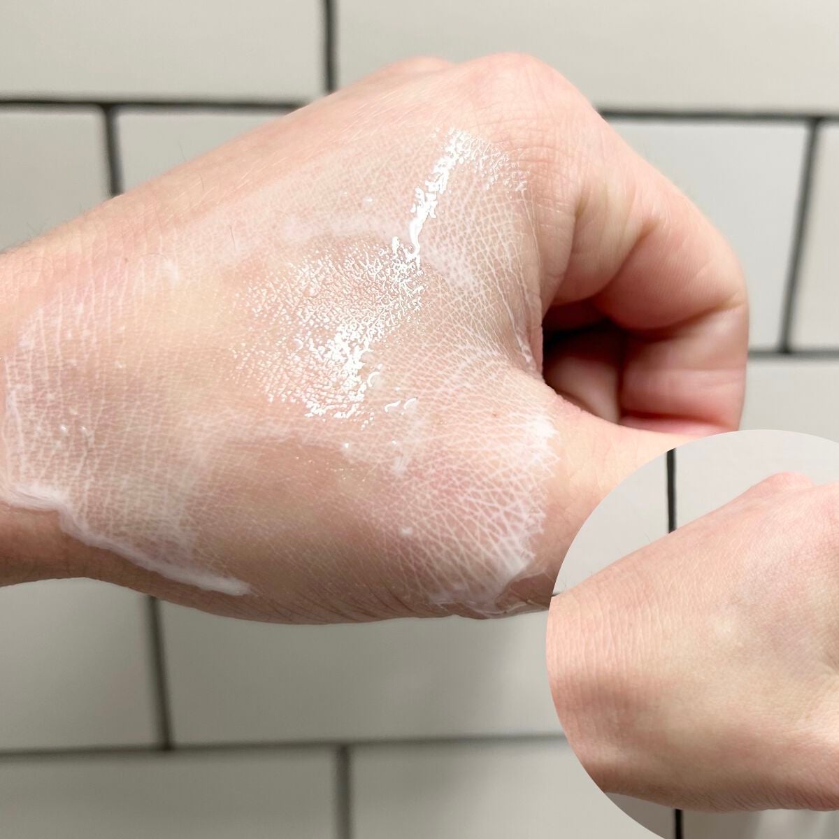 モイストクレンジングオイル/Natures for/オイルクレンジングを使ったクチコミ(4枚目)