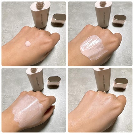 マスタークラス グロー ベース/JUNG SAEM MOOL/化粧下地を使ったクチコミ(3枚目)