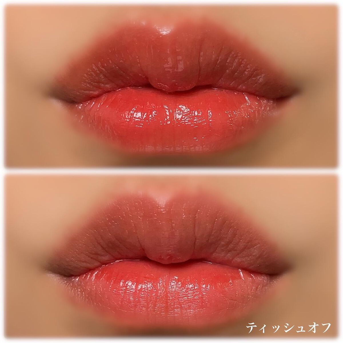 ジューシードロップティント/Colorgram/リップティントを使ったクチコミ(4枚目)