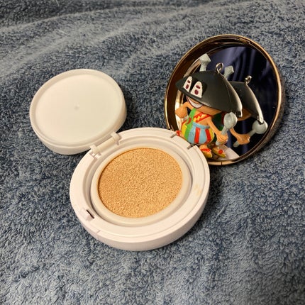 M クッションファンデーション(マット)/MISSHA/クッションファンデーションを使ったクチコミ(1枚目)