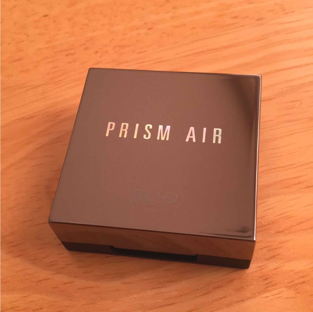 プリズム エアー シャドウ/CLIO/単色アイシャドウを使ったクチコミ（1枚目）