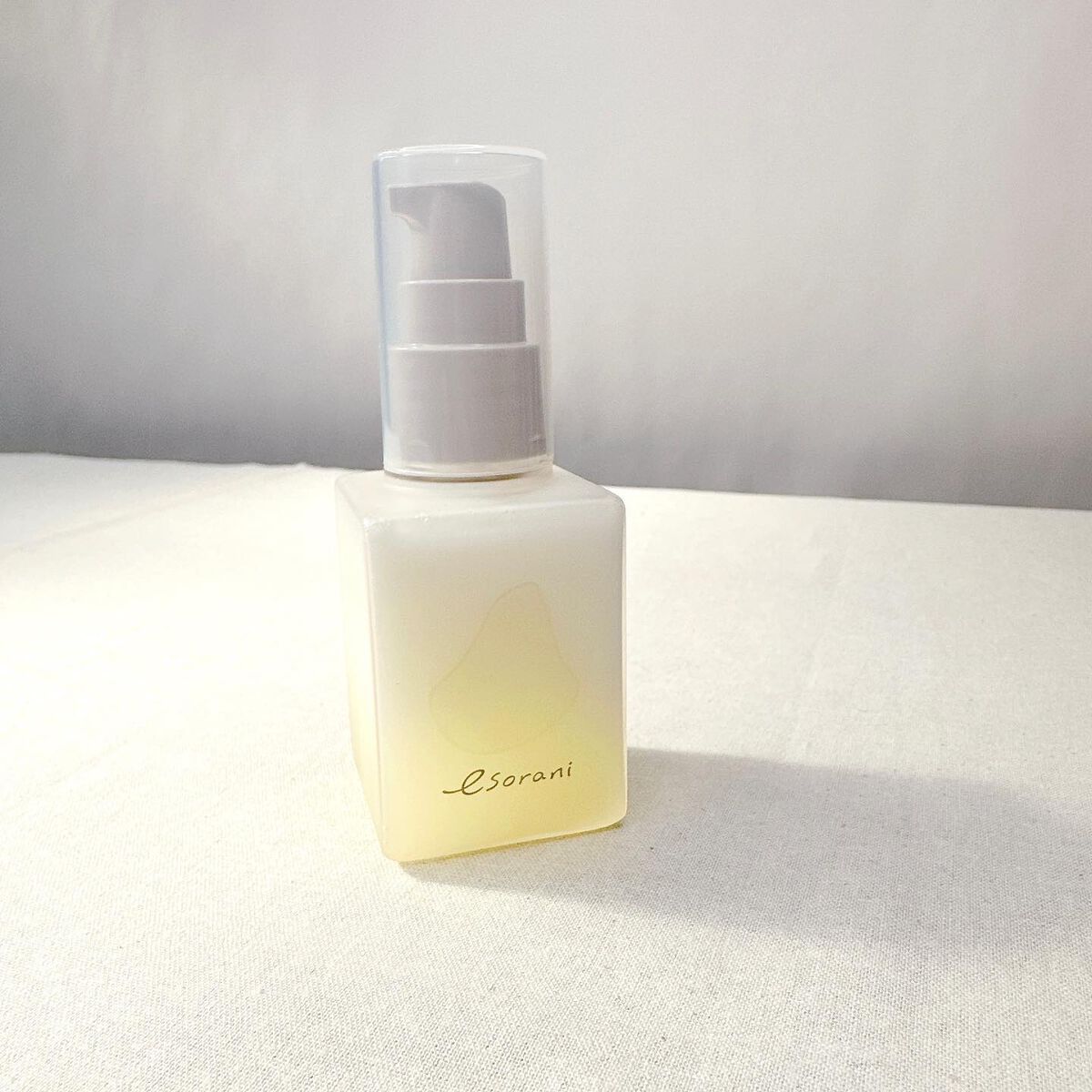 思いでオイル 03/エソラニ/フェイスオイルを使ったクチコミ(8枚目)