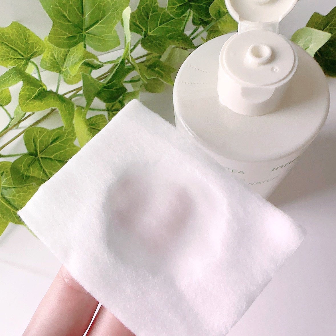 グリーンティー アミノ クレンジングウォーター/innisfree/クレンジングウォーターを使ったクチコミ(2枚目)