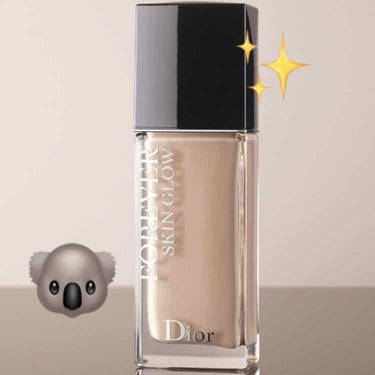 【旧】ディオールスキン フォーエヴァー フルイド マット 2N ニュートラル/Dior/リキッドファンデーションを使ったクチコミ（1枚目）