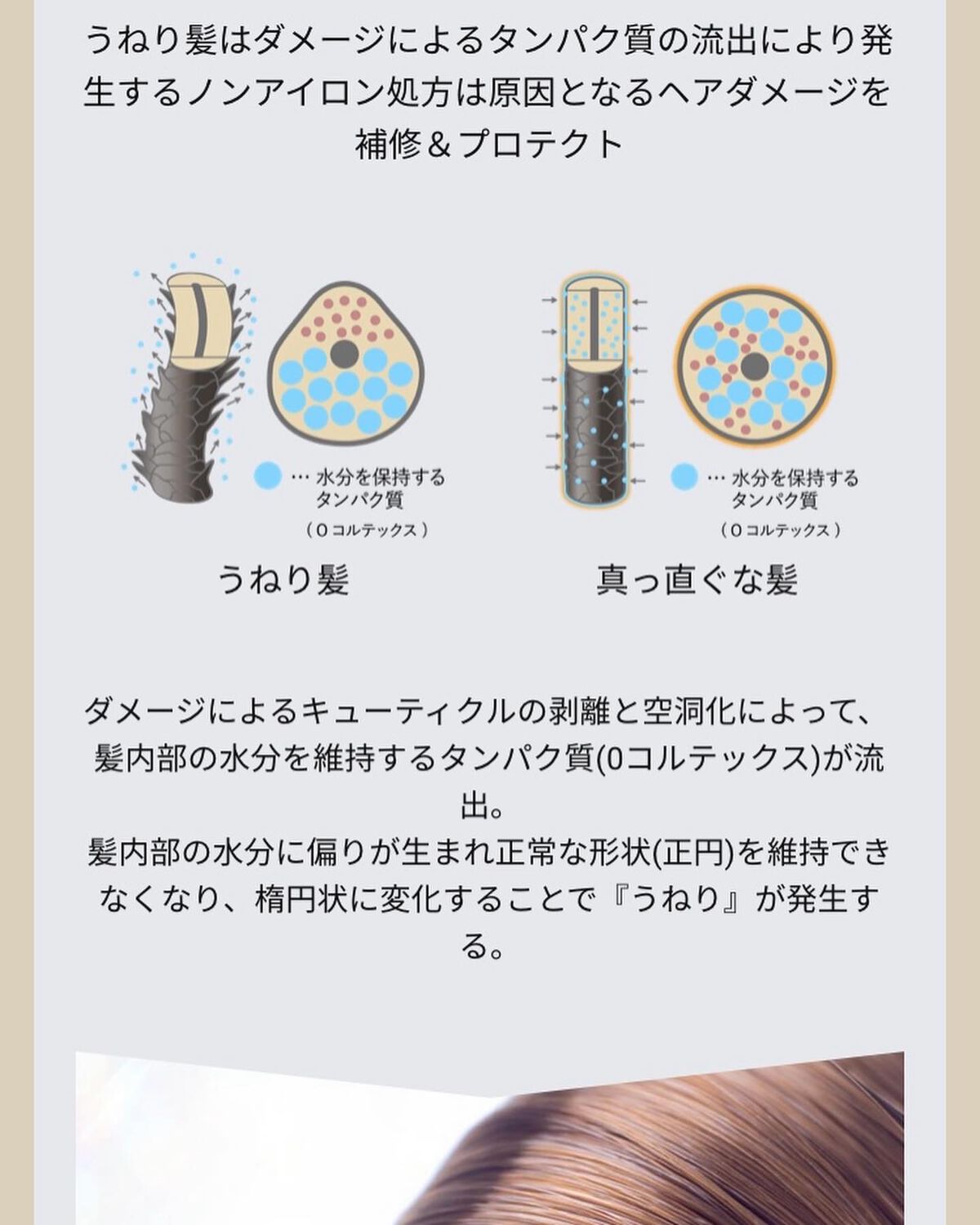 シャンプー シルキースムース/トリートメント シルキースムース /S FREE/市販シャンプーを使ったクチコミ(7枚目)