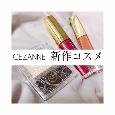 カラーティントリップ/CEZANNE/口紅を使ったクチコミ（1枚目）