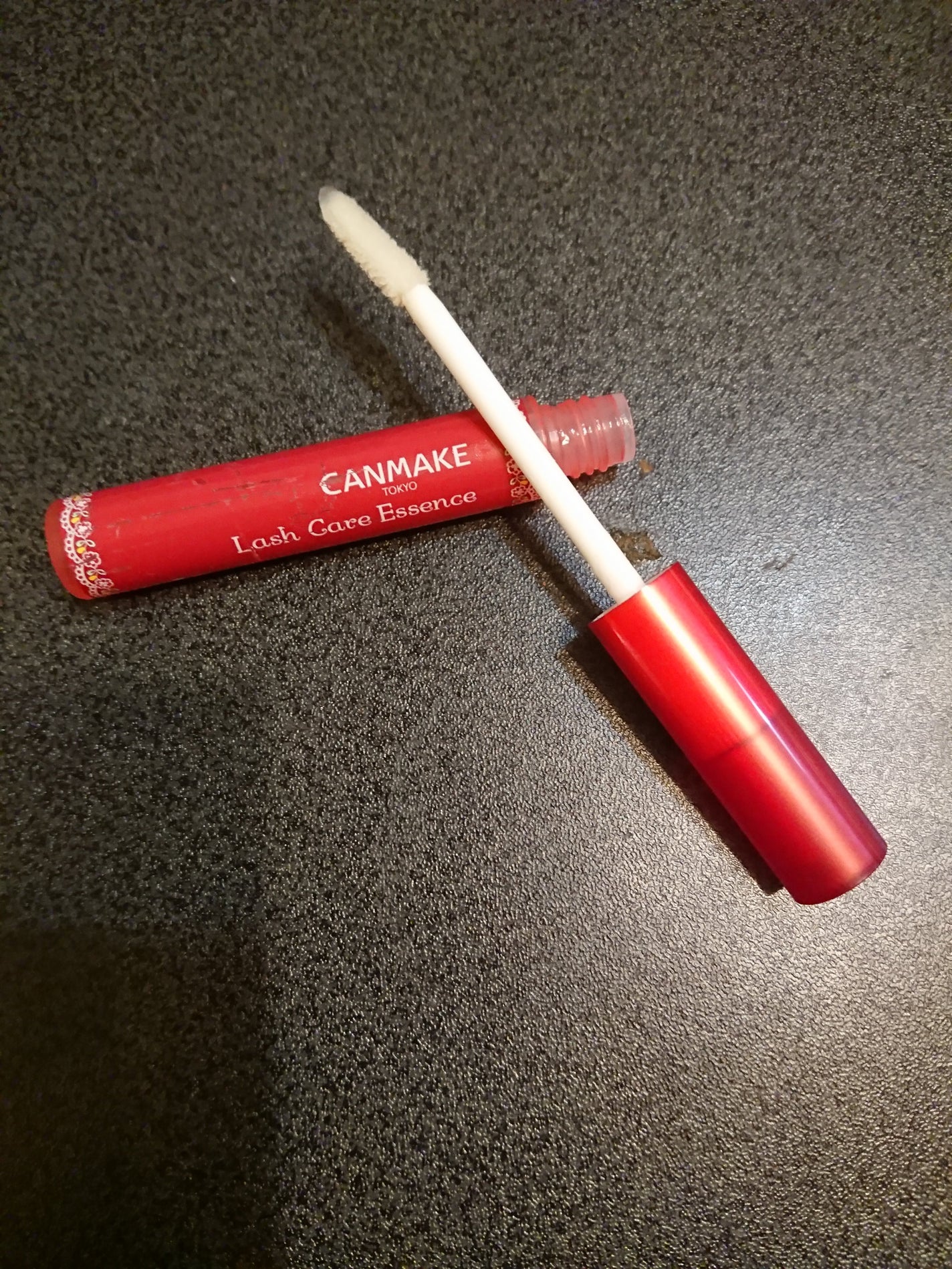 ラッシュケアエッセンス/キャンメイク/まつげ美容液を使ったクチコミ(2枚目)