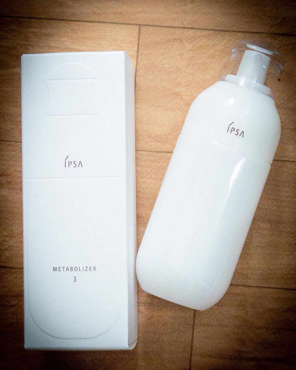 イプサ ME 3/IPSA/化粧水を使ったクチコミ(1枚目)