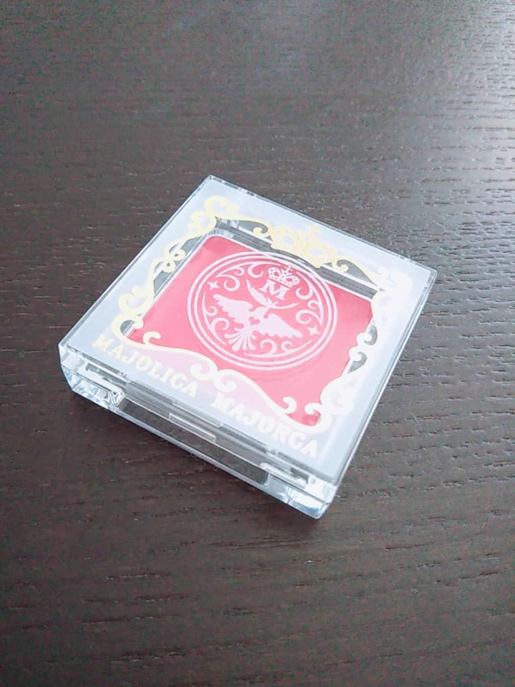 メルティージェム/MAJOLICA MAJORCA/ジェル・クリームチークを使ったクチコミ(1枚目)