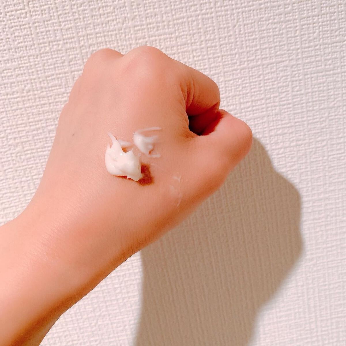 クリアバウンスクリーム /BENEFIQUE/フェイスクリームを使ったクチコミ（3枚目）