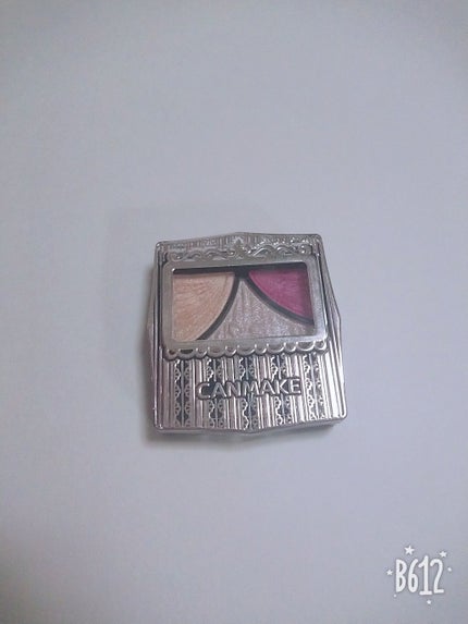 ジューシーピュアアイズ/キャンメイク/アイシャドウパレットを使ったクチコミ(1枚目)