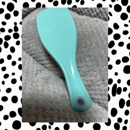 タングルティーザー ザ・アルティメットディタングラー ミニ/TANGLE TEEZER/ヘアブラシを使ったクチコミ(1枚目)