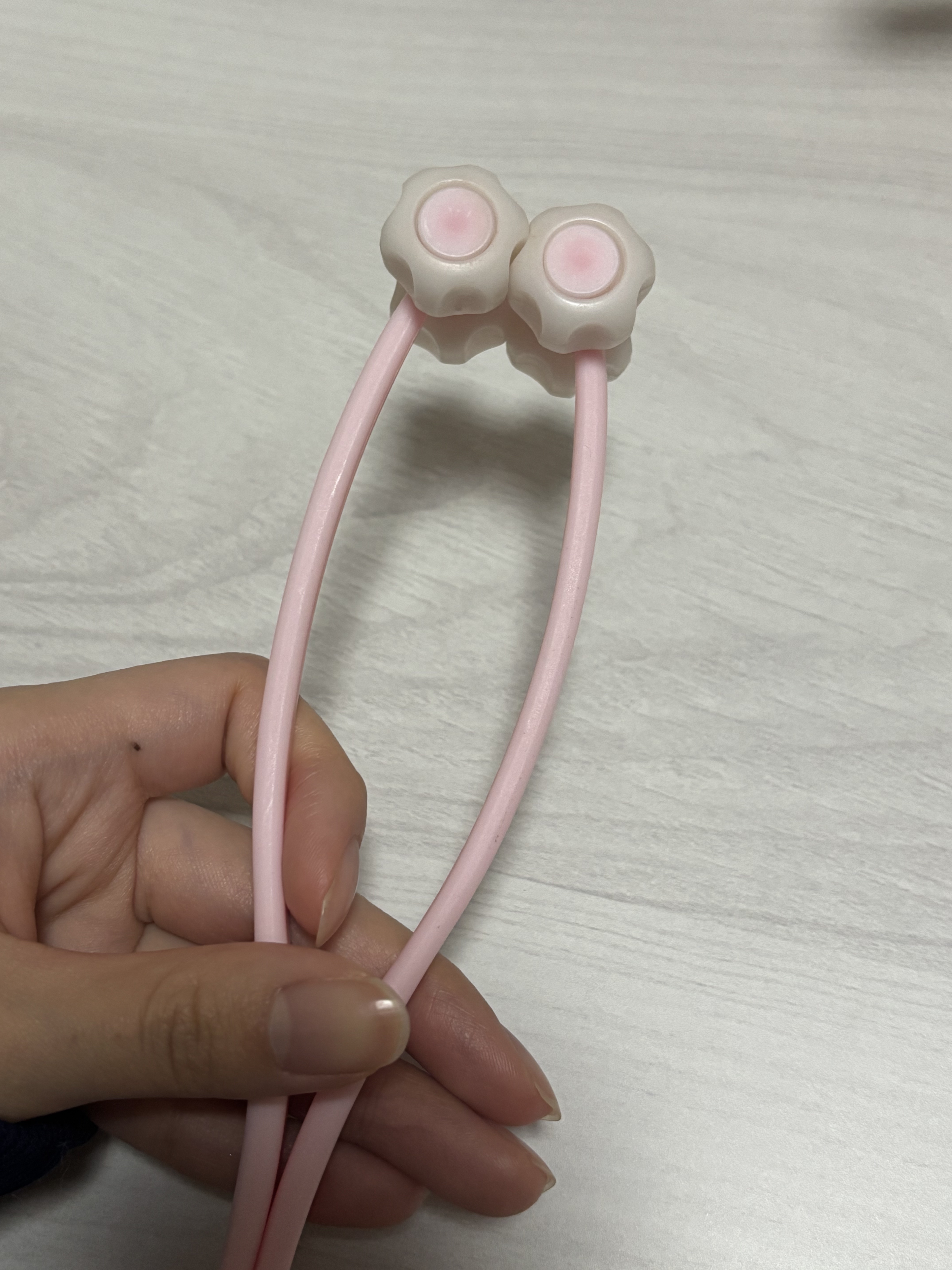 フェイスローラー/セリア/その他スキンケアグッズを使ったクチコミ（1枚目）