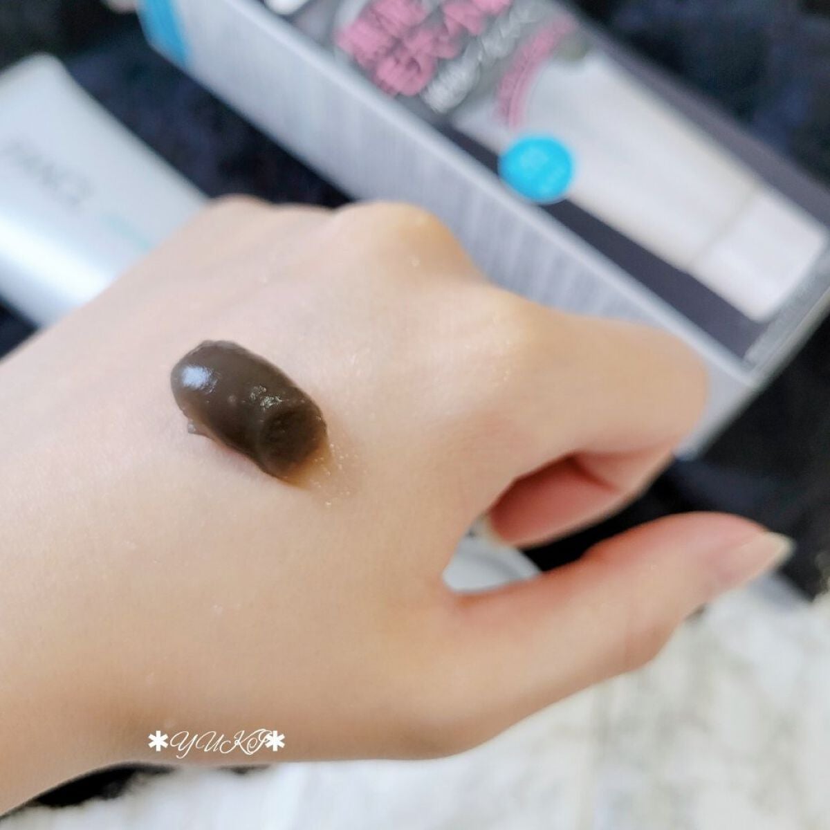 泥ジェル洗顔/ファンケル/その他洗顔料を使ったクチコミ(3枚目)