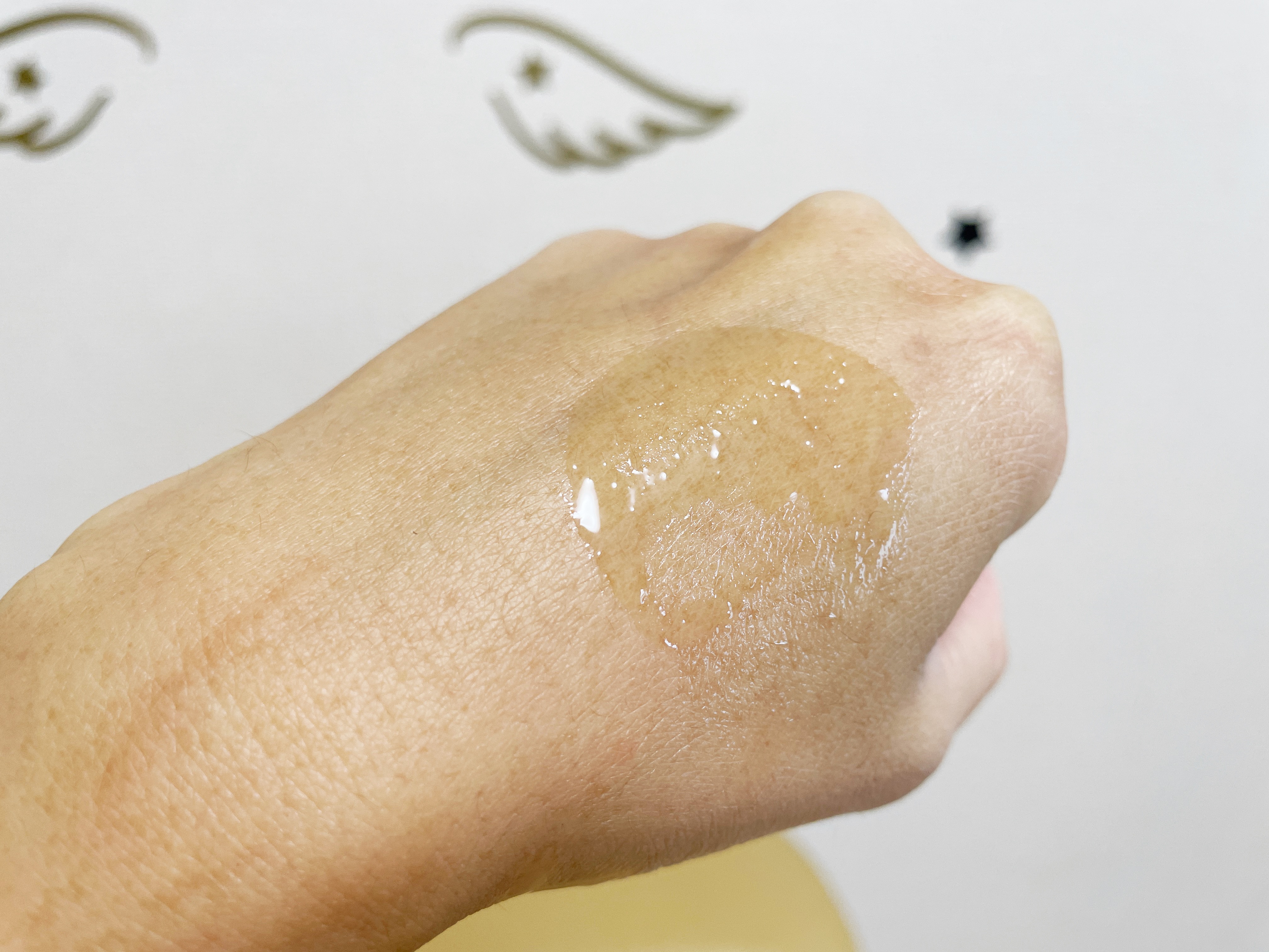 ミネラルマルチオイル フローラル＆ムスク/CLAYGE/ヘアオイルを使ったクチコミ（3枚目）