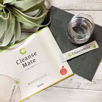 Rie_beauty on LIPS 「美味しく腸活をサポートしてくれるドリンク✨クレンズメイト @c..」(4枚目)